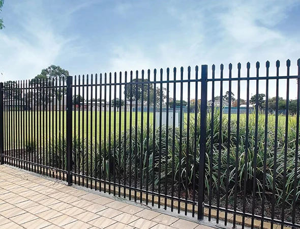 Aluminum Fence Safety & Performance Check