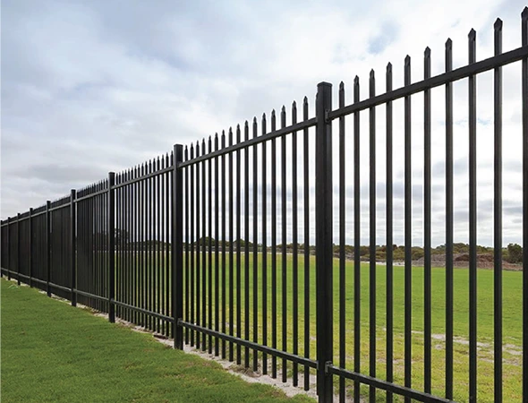 Sagging Steel Fence Gate Repair