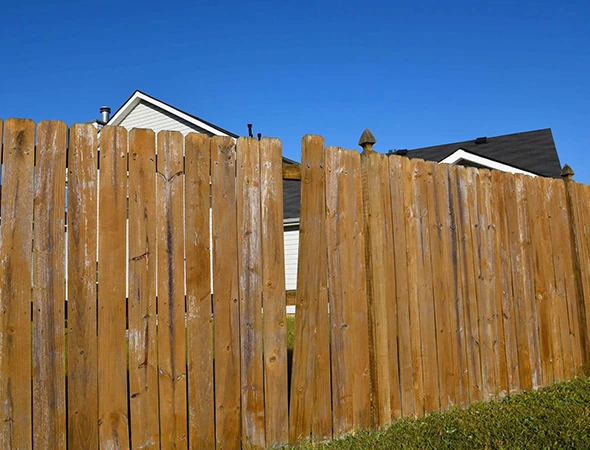 Fence Hinge & Hardware Repair